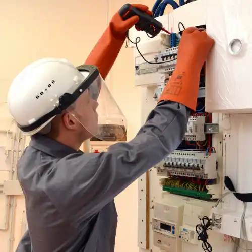 elektricien Sint Maartensbrug